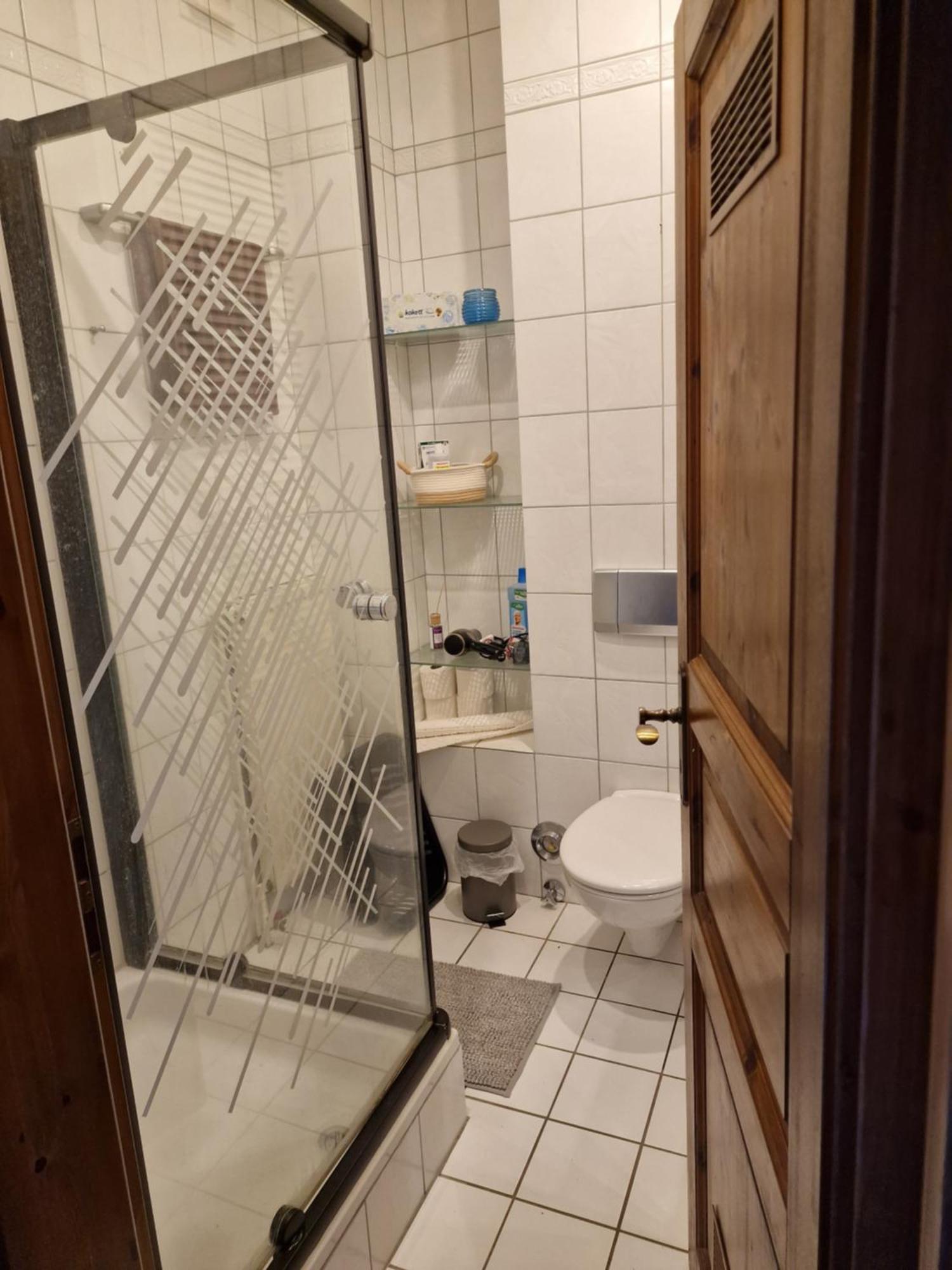 98Qm Wohnung Im Villenviertel - Voll Ausgestattet Mit Balkon Und Kamin - Wlan Gratis Βίλχελμσχαφεν Εξωτερικό φωτογραφία